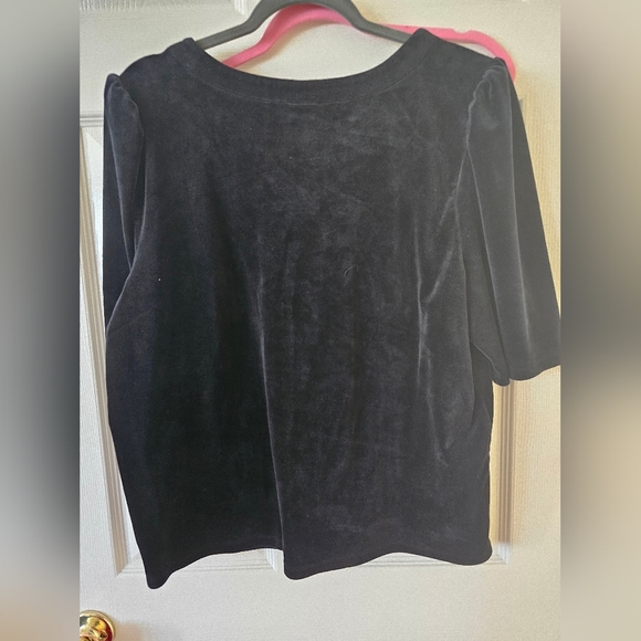 SOLD SOLD SOLD TORRID X Betsey Johnson top - Picture 6 of 6